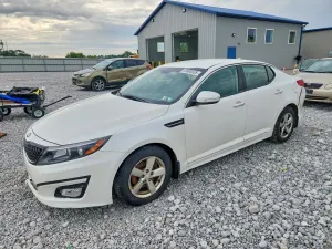 Kia Optima 2.4L 4 2015