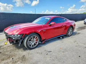 Ford Mustang 5.0L 8 2024