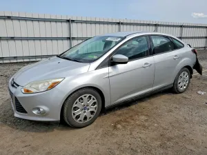 Ford Focus 2.0L 4 2012