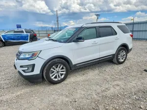 Ford Explorer 3.5L 6 2017