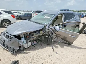 Buick Envision 2.0L 4 2022