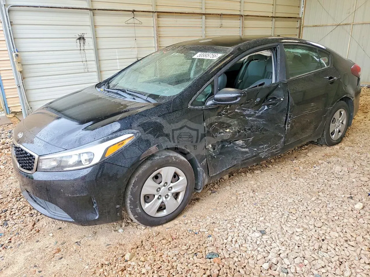 Kia Cerato / Forte / K3 2.0L 4 2017