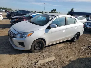 Mitsubishi Mirage 1.2L 3 2023
