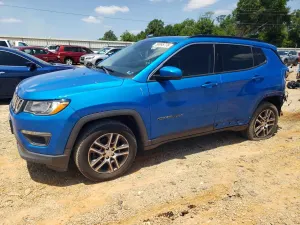 Jeep Compass 2.4L 4 2020