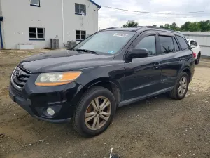 Hyundai Santa Fe 3.5L 6 2010