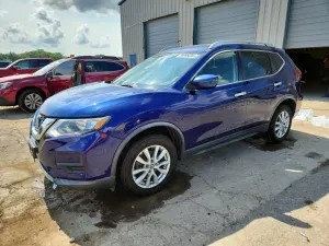 Nissan Rogue 2.5L 4 2018