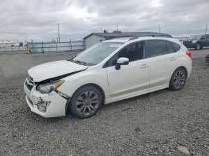 Subaru Impreza 2.0L 4 2015
