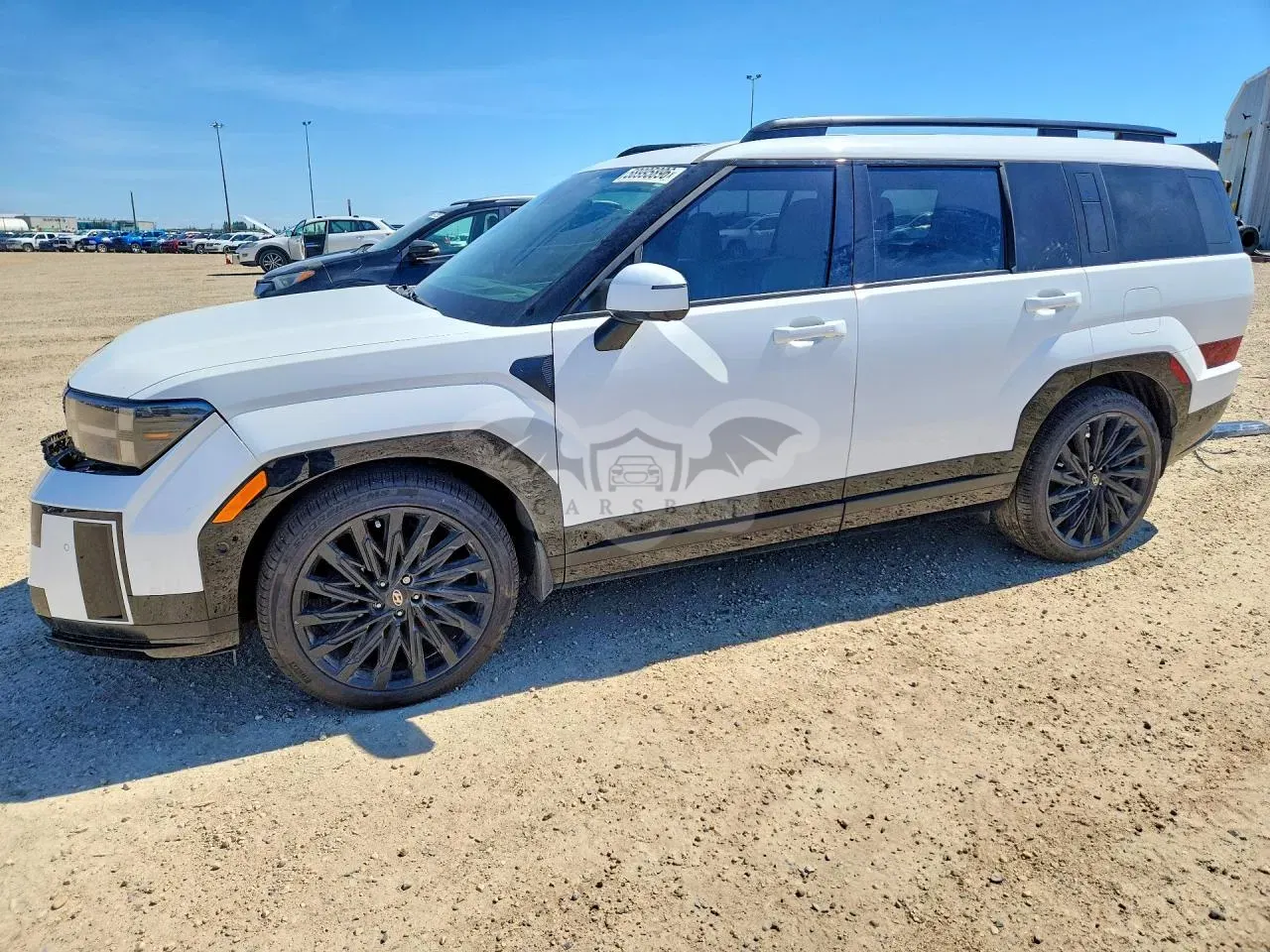 Hyundai Santa Fe 2.5L 4 2024