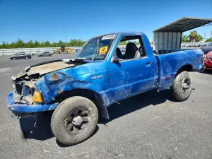 Ford Ranger 3.0L 6 2002