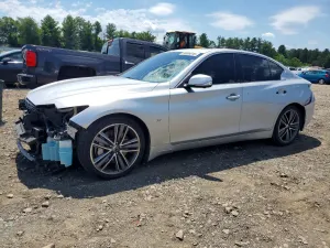 Infiniti Q50 3.7L 6 2014