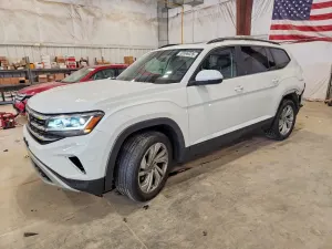 Volkswagen Atlas 3.6L 6 2021