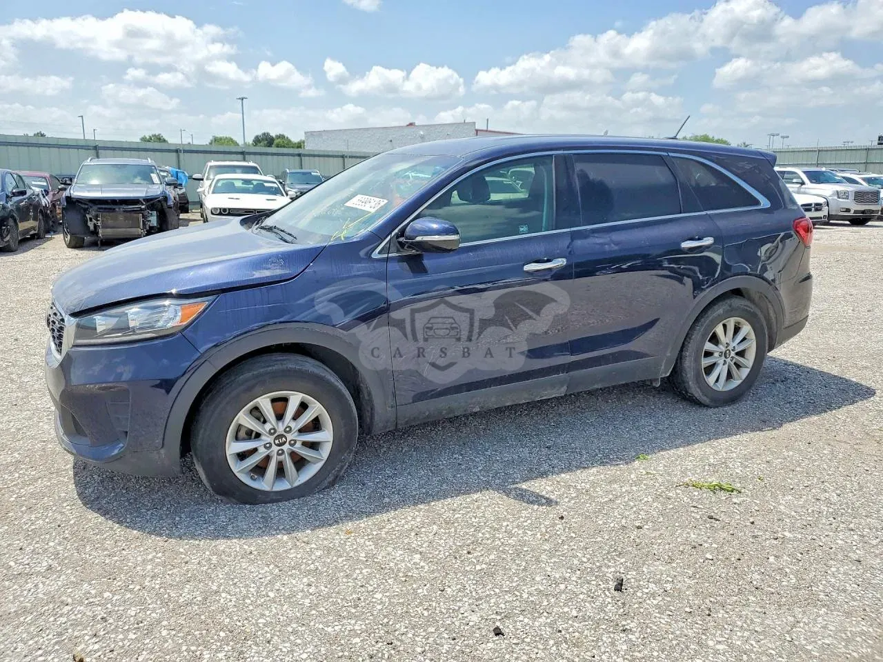 Kia Sorento 2.4L 4 2020