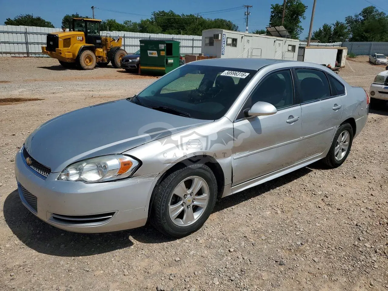 Chevrolet Impala 2016