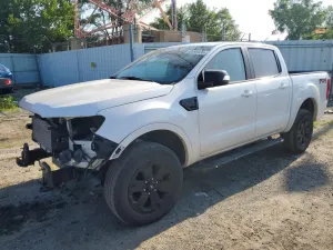 Ford Ranger 2.3L 4 2019