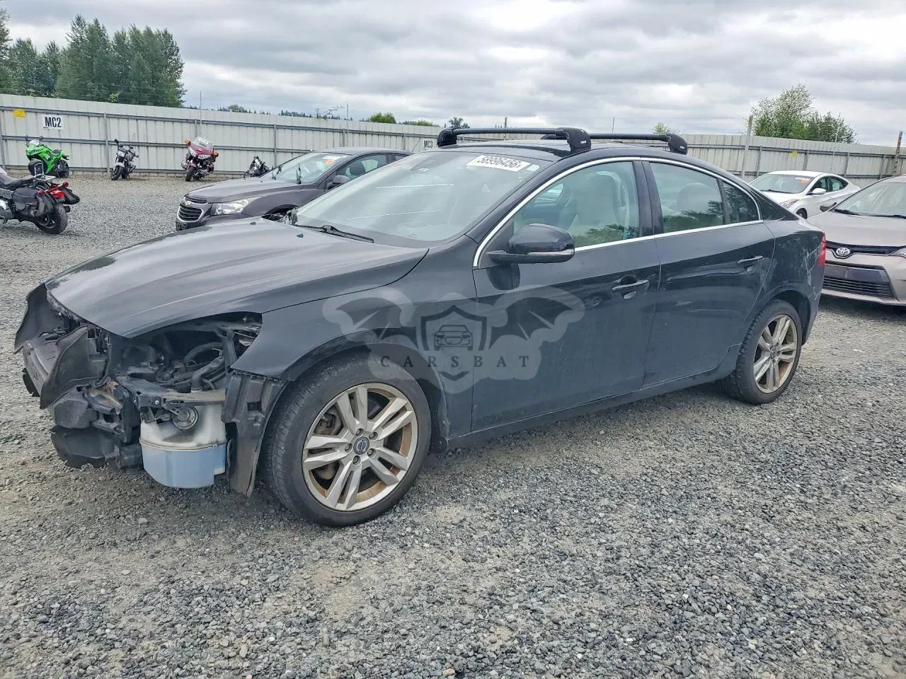 Volvo S60 2.5L 5 2013
