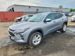 Chevrolet Trax 1.2L 3 2025