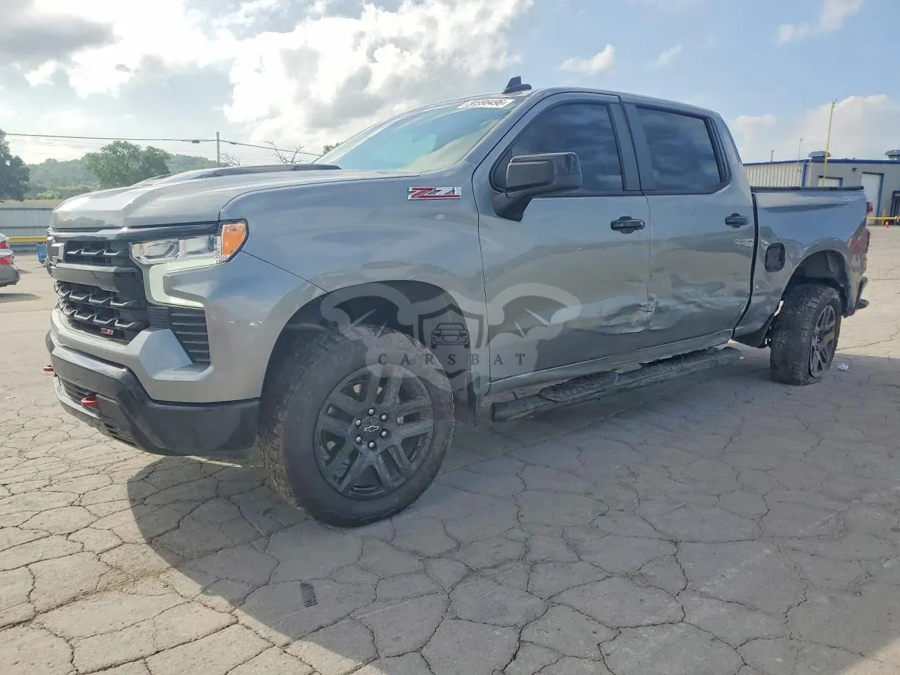 Chevrolet Silverado 1500 2.7L 4 2024