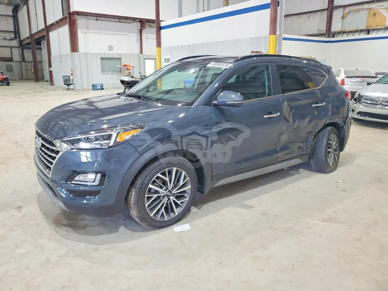 Hyundai Tucson 2.4L 4 2019
