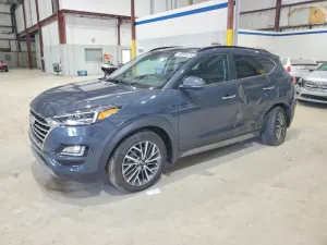 Hyundai Tucson 2.4L 4 2019