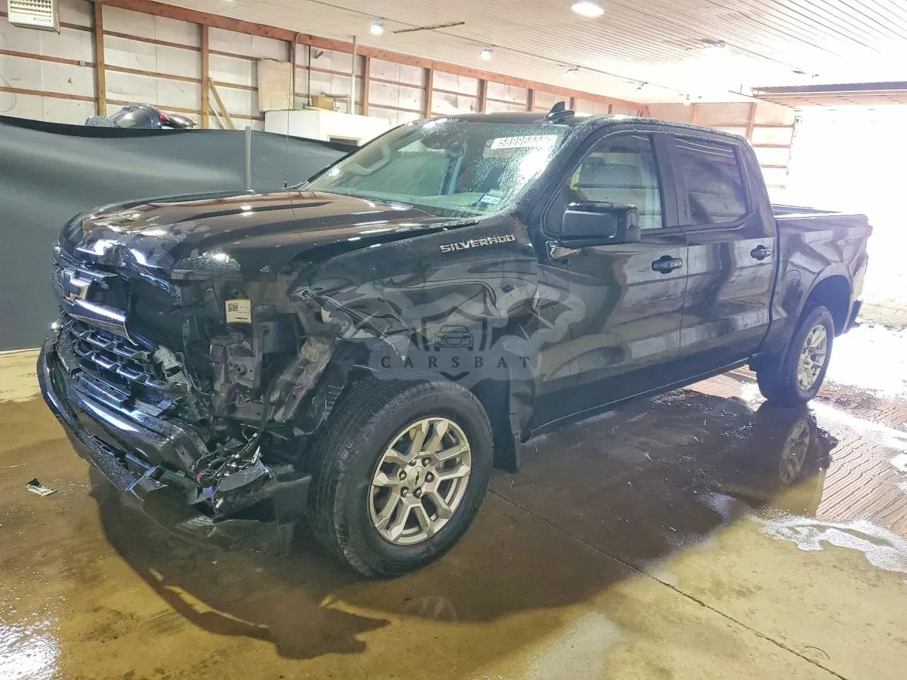 Chevrolet Silverado 1500 5.3L 8 2026