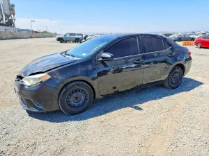 Toyota Corolla 1.8L 4 2016