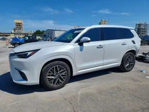 Lexus TX Series 2.4L 4 2024