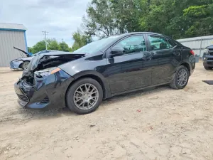 Toyota Corolla 1.8L 4 2017
