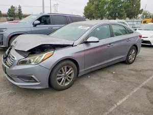Hyundai Sonata 2.4L 4 2017
