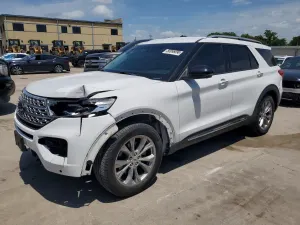 Ford Explorer 2.3L 4 2021