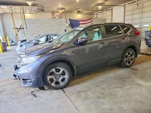 Honda CR-V 1.5L 4 2018