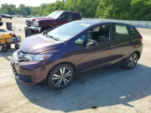 Honda Fit 1.5L 4 2015