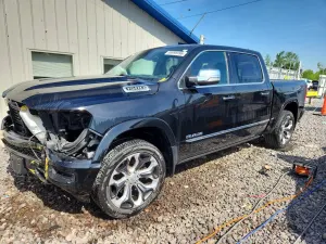 RAM 1500 5.7L 8 2019