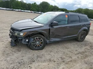 Dodge Journey SE 2.4L 4 2018