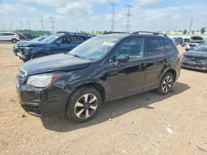 Subaru Forester 2.5L 4 2017