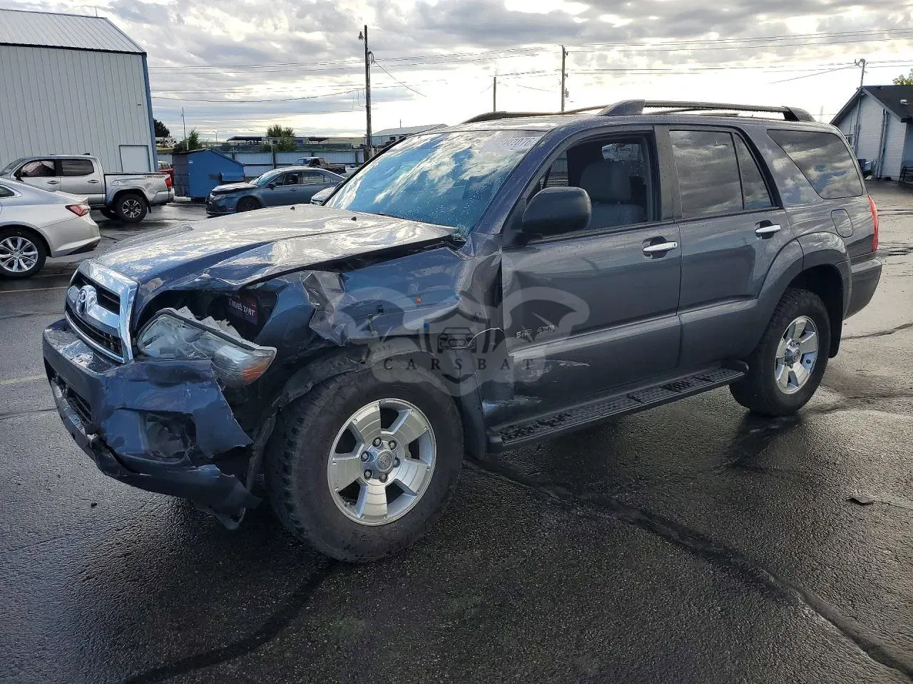 Toyota 4Runner 4.0L 6 2006