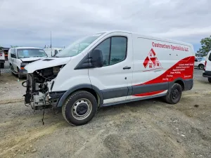 Ford Transit 3.7L 6 2017