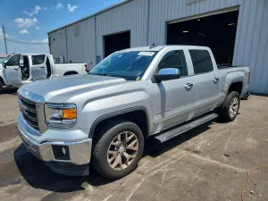 GMC Sierra 5.3L 8 2015