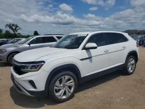 Volkswagen Atlas 2.0L 4 2020