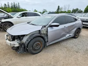 Honda Civic 2.0L 4 2018