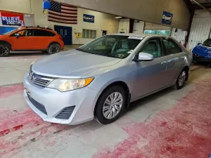 Toyota Camry 2.5L 4 2012