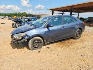 Toyota Corolla 1.8L 4 2016