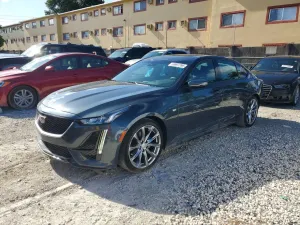 Cadillac CT5 2.0L 4 2021