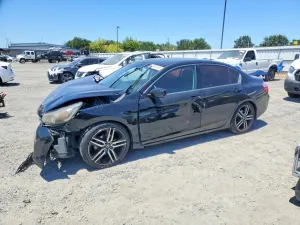 Honda Accord 2.4L 4 2015