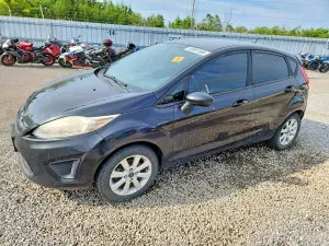 Ford Fiesta 1.6L 4 2013