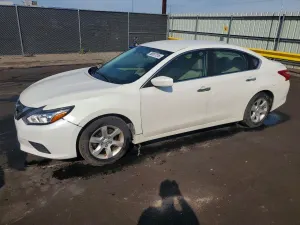 Nissan Altima 2.5L 4 2016