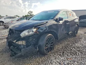 Nissan Murano 3.5L 6 2017