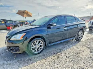 Nissan Sentra 1.8L 4 2015