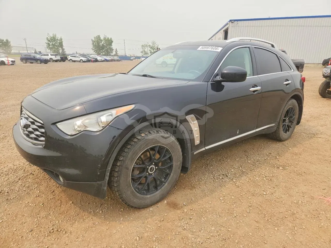 Infiniti FX 3.5L 6 2010