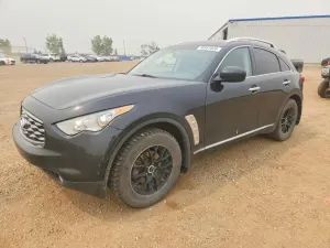 Infiniti FX 3.5L 6 2010