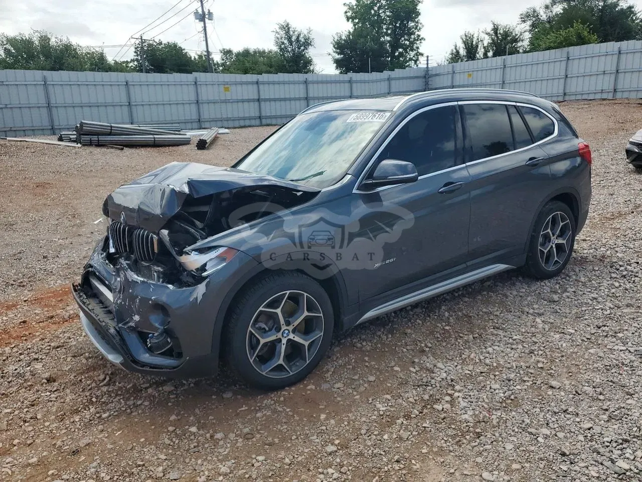 BMW X1 2.0L 4 2018